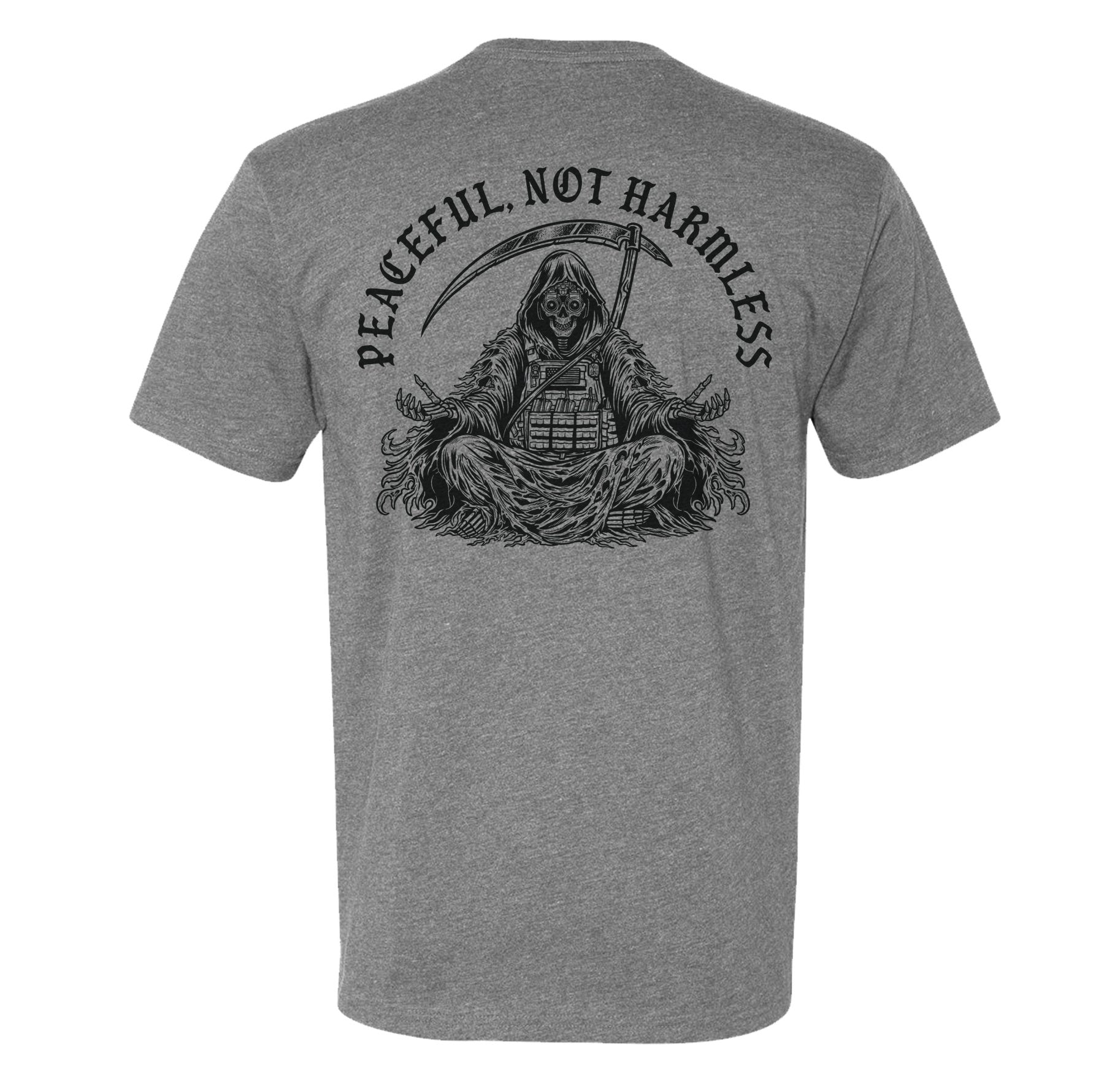 Peaceful Reaper Subdued Tee - Small - Shirt