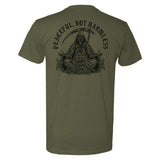 Peaceful Reaper Subdued Tee - Small - Shirt