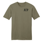 Peaceful Reaper Subdued Tee - Small - Shirt