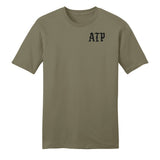 Peaceful Reaper Subdued Tee - Small - Shirt