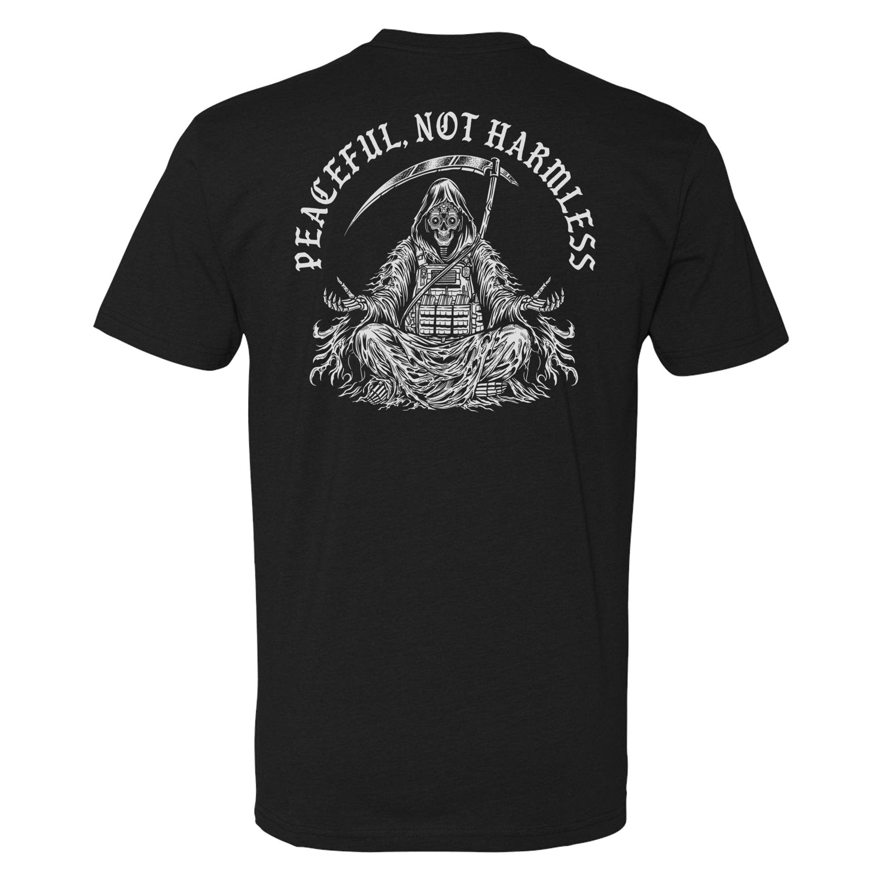 Peaceful Reaper Subdued Tee - Small - Shirt