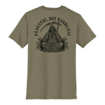 Peaceful Reaper Subdued Tee - Small - Shirt