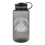 Peaceful Reaper Subdued Water Bottle - 38oz - Water Bottle