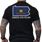 Pennsylvania State Ranger - Small - RGR Shirt