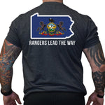 Pennsylvania State Ranger - Small - RGR Shirt