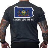 Pennsylvania State Ranger - Small - RGR Shirt