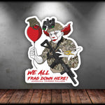 PennyWise Sticker - Sticker