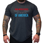 Pew - Nited States - Small - Shirt