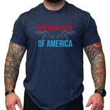 Pew - Nited States - Small - Shirt