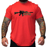 Pew Pew Mk18 - Small - Shirt