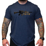 Pew Pew Mk18 - Small - Shirt