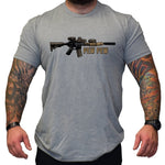 Pew Pew Mk18 - Small - Shirt