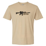 Pew Pew MK18 Tee - Small - Shirt