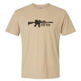 Pew Pew MK18 Tee - Small - Shirt