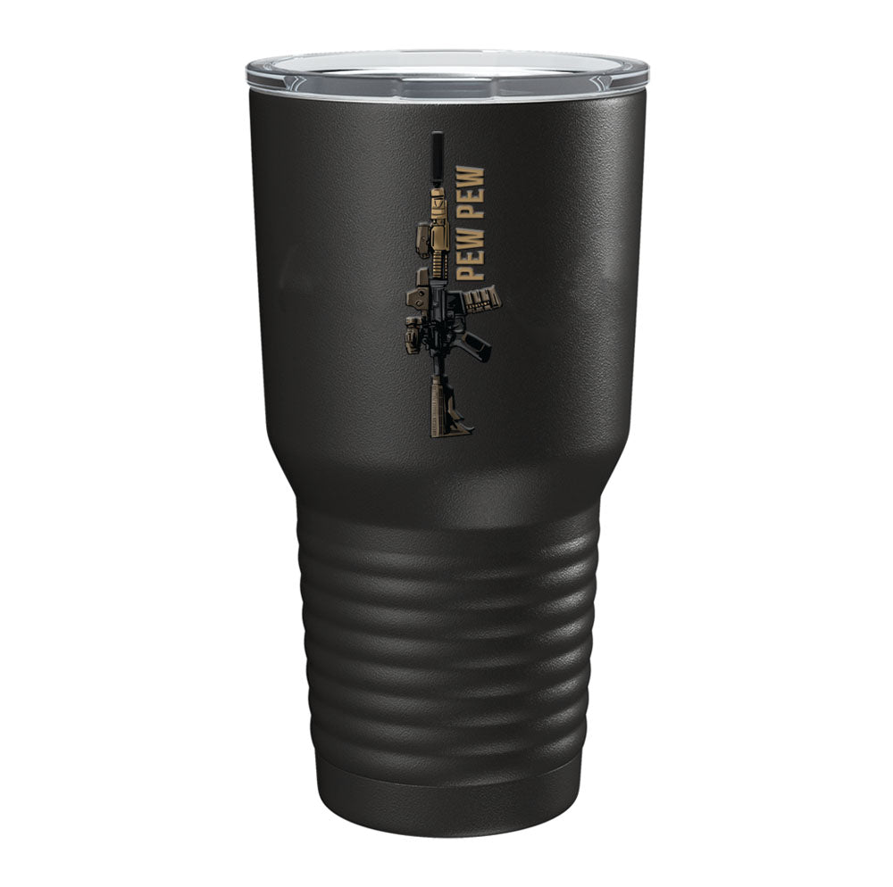 Pew Pew Tumbler - 30oz - Tumbler