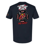 Pike Road Fire 100% Cotton Tee - Small - Private Shirt