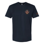 Pike Road Fire 100% Cotton Tee - Small - Private Shirt