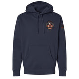 Pike Road Fire Hoodie - Small - Private Hoodie