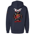 Pike Road Fire Hoodie - Small - Private Hoodie