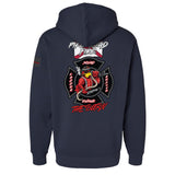 Pike Road Fire Hoodie - Small - Private Hoodie