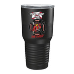 Pike Road Fire UV Tumbler - 30oz - Private Tumbler