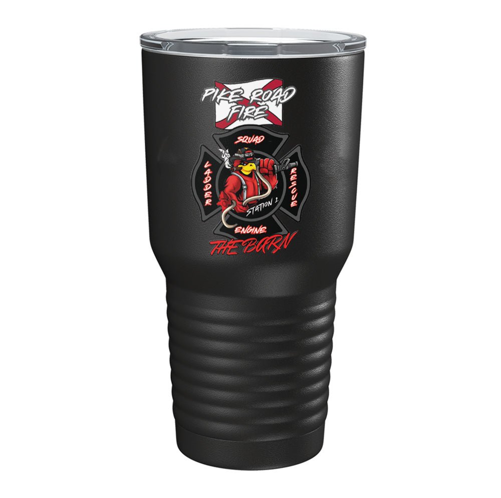 Pike Road Fire UV Tumbler - 30oz - Private Tumbler