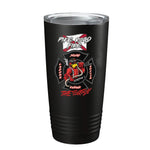 Pike Road Fire UV Tumbler - 20oz - Private Tumbler