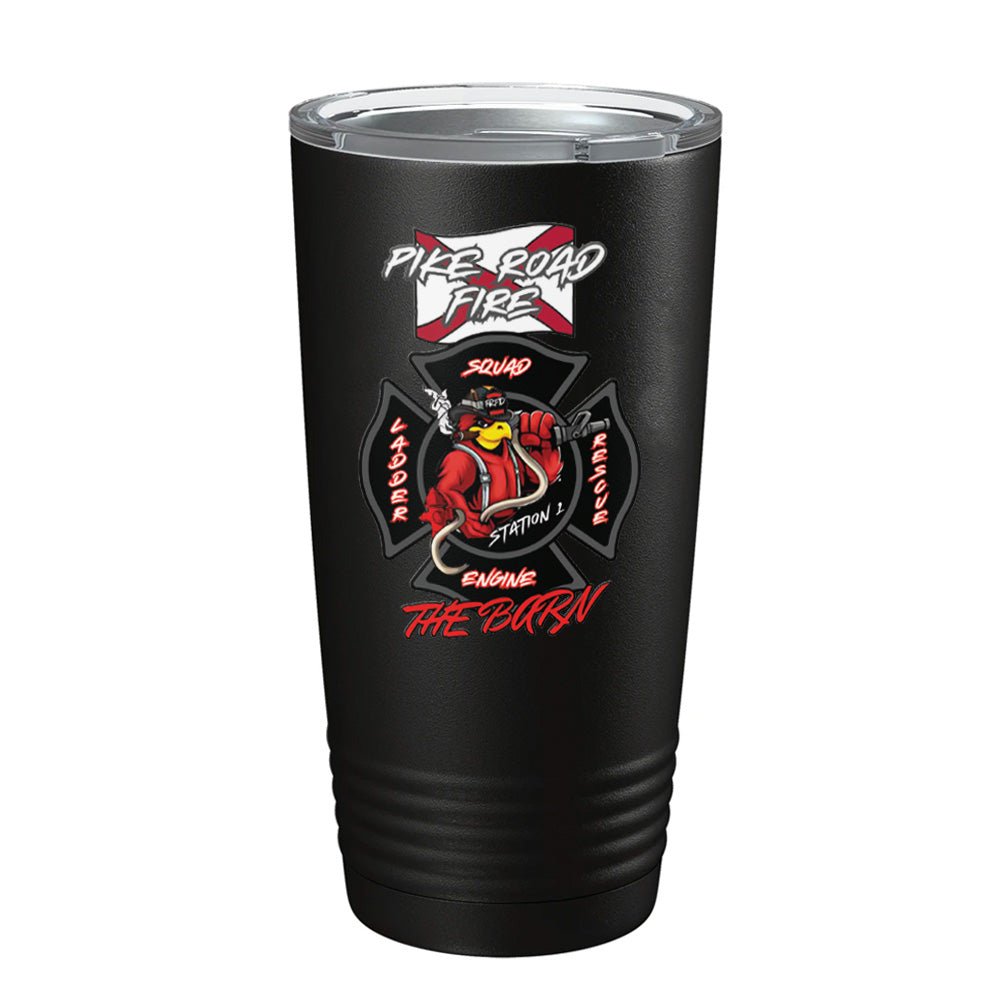 Pike Road Fire UV Tumbler - 20oz - Private Tumbler