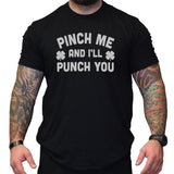 Pinch Me, Punch You Tee - Small - Shirt