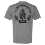 Pine Cone Champion Tee - Small - Shirt