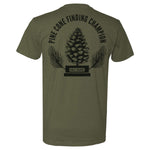 Pine Cone Champion Tee - Small - Shirt
