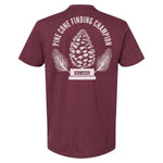 Pine Cone Champion Tee - Small - Shirt
