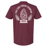 Pine Cone Champion Tee - Small - Shirt