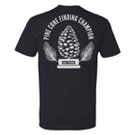 Pine Cone Champion Tee - Small - Shirt