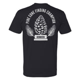 Pine Cone Champion Tee - Small - Shirt