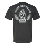 Pine Cone Champion Tee - Small - Shirt