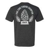 Pine Cone Champion Tee - Small - Shirt