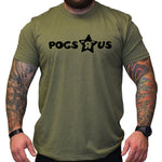 Pogs R Us - Small - Shirt