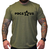 Pogs R Us - Small - Shirt