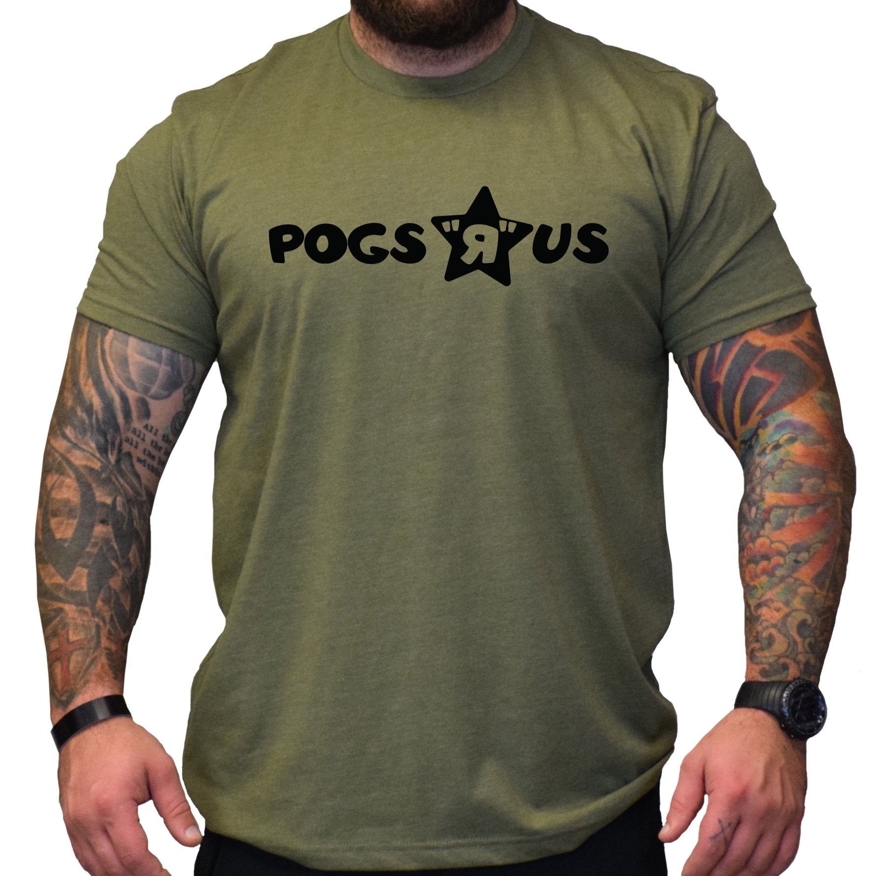 Pogs R Us - Small - Shirt