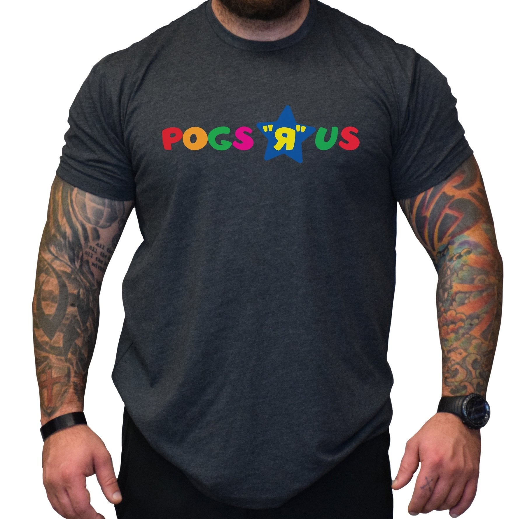 Pogs R Us - Small - Shirt