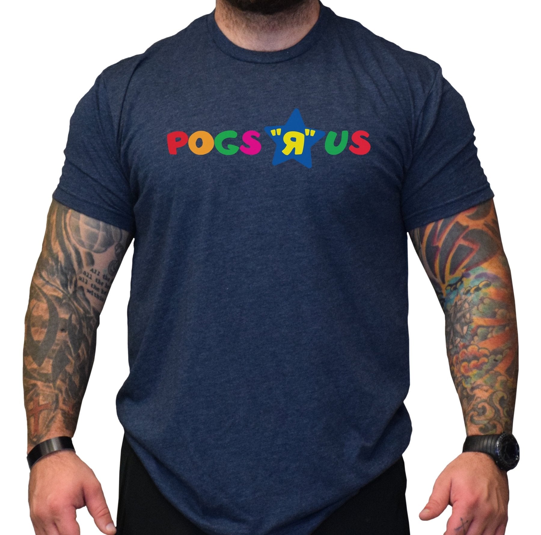 Pogs R Us - Small - Shirt