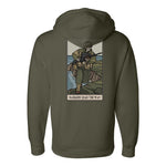 Pointe Du Hoc RLTW Hoodie - Small - Hoodie