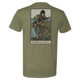 Pointe Du Hoc Tee - Small - Shirt