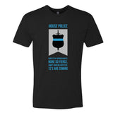 House Police Tee