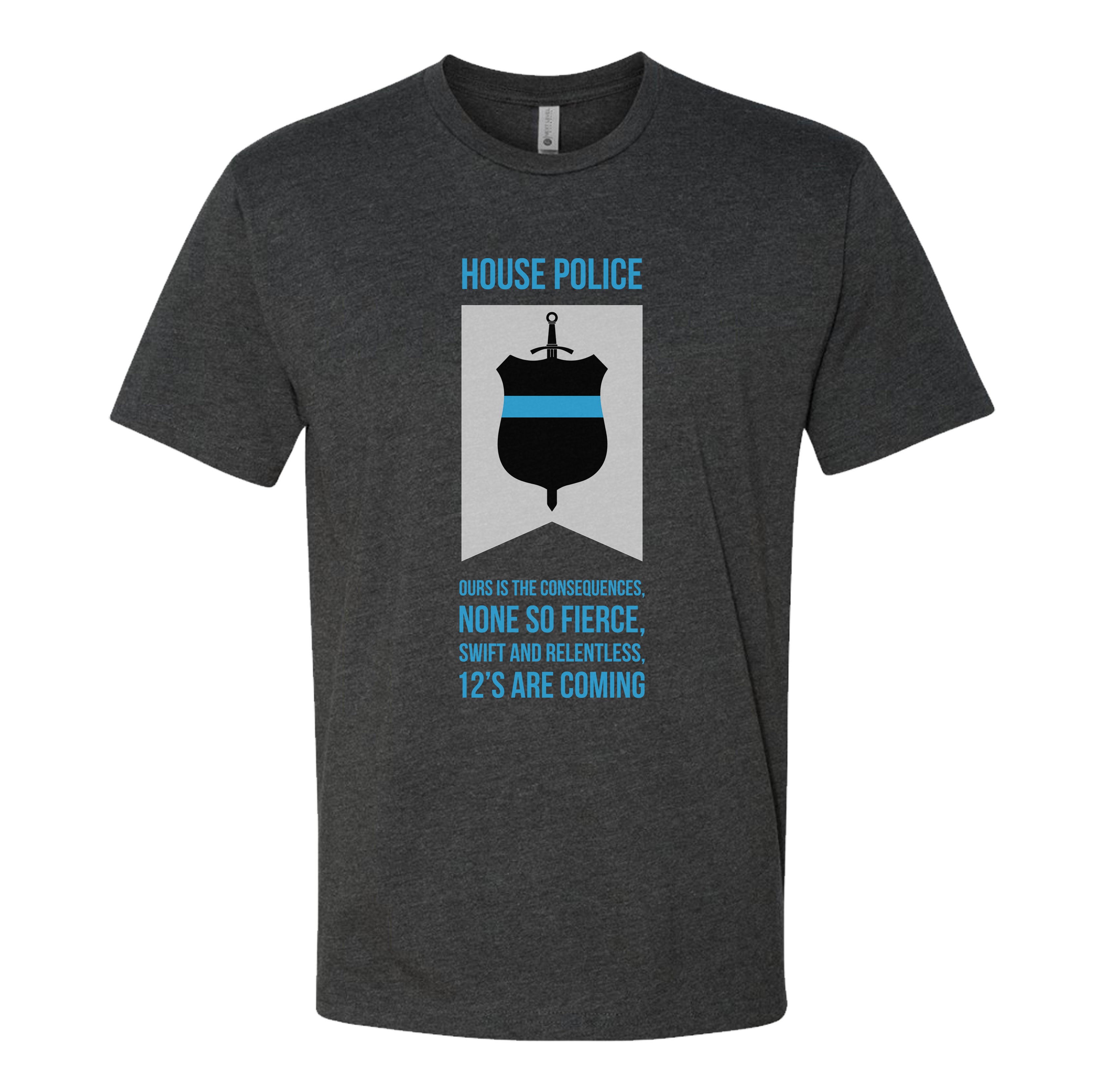 House Police Tee