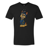 Police Dog Shirt - Small - Shirt