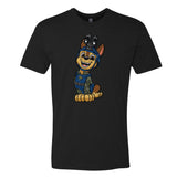 Police Dog Shirt - Small - Shirt