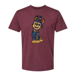 Police Dog Shirt - Small - Shirt