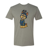 Police Dog Shirt - Small - Shirt
